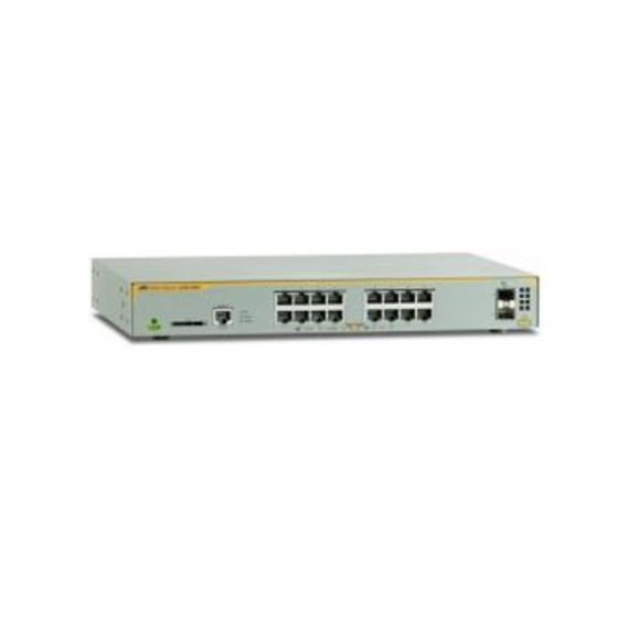 AT-x230-18GT-50 Gestionado L3 Gigabit Ethernet (10/100/1000) 1U Blanco