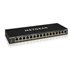 GS316PP No administrado Gigabit Ethernet (10/100/1000) Energía sobre Ethernet (PoE) Negro