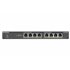 GS308PP No administrado Gigabit Ethernet (10/100/1000) Energía sobre Ethernet (PoE) Negro