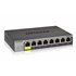 GS108Tv3 Gestionado L2 Gigabit Ethernet (10/100/1000) Gris