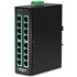 TI-PG160 switch No administrado Gigabit Ethernet (10/100/1000) Energía sobre Ethernet (PoE) Negro