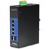 TI-G642i Gestionado L2 Gigabit Ethernet (10/100/1000) Negro