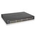 GS348PP No administrado Gigabit Ethernet (10/100/1000) Energía sobre Ethernet (PoE) Negro