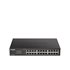 DGS-1100-24V2 switch Gestionado L2 Gigabit Ethernet (10/100/1000) 1U Negro