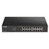 DGS-1100-16V2 switch Gestionado L2 Gigabit Ethernet (10/100/1000) Negro