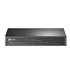 TL-SF1008P No administrado Fast Ethernet (10/100) Energía sobre Ethernet (PoE) Negro