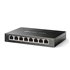 Omada TL-SG108S switch No administrado Gigabit Ethernet (10/100/1000) Negro
