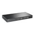 JetStream TL-SG2428P switch Gestionado L2/L2+ Gigabit Ethernet (10/100/1000) Energía sobre Ethernet (PoE) 1U Negro
