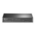 TL-SF1008LP switch No administrado Fast Ethernet (10/100) Energía sobre Ethernet (PoE) Negro