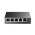 TL-SF1005LP switch No administrado Fast Ethernet (10/100) Energía sobre Ethernet (PoE) Negro