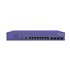 X435-8T-4S switch Gestionado Gigabit Ethernet (10/100/1000) Energía sobre Ethernet (PoE) 1U Violeta