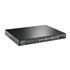 JetStream TL-SG3428MP switch Gestionado L2+ Gigabit Ethernet (10/100/1000) Energía sobre Ethernet (PoE) 1U Negro