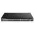 DGS-1520-52MP switch Gestionado L3 Gigabit Ethernet (10/100/1000) Energía sobre Ethernet (PoE) 1U Negro