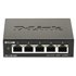 DGS-1100-05V2/B switch Gestionado L2 Gigabit Ethernet (10/100/1000) Negro