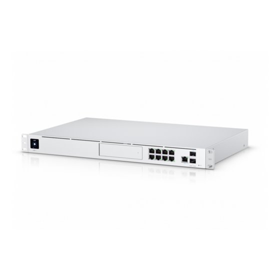 UniFi Dream Machine Pro Gestionado Gigabit Ethernet (10/100/1000) Blanco