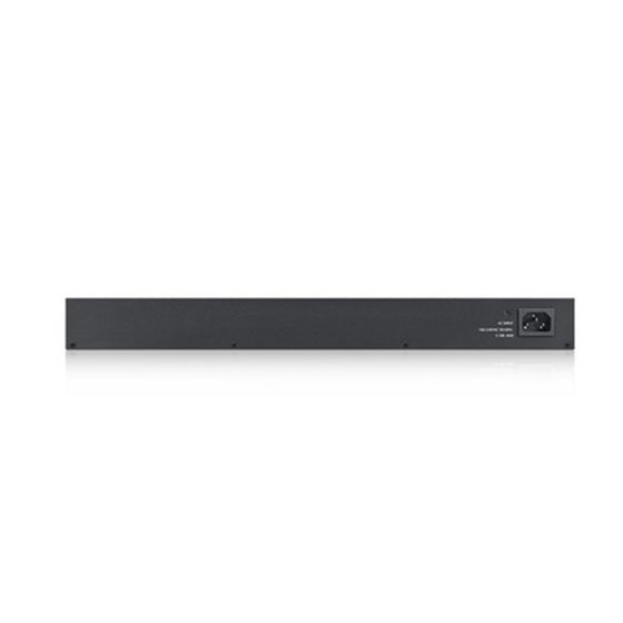 GS1900-24HP Gestionado Gigabit Ethernet (10/100/1000) 1U Negro