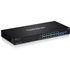 TPE-3018LS switch Gestionado Gigabit Ethernet (10/100/1000) Energía sobre Ethernet (PoE) 1U Negro