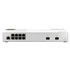 QSW-M2108-2S switch Gestionado L2 2.5G Ethernet (100/1000/2500) Gris