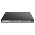 DGS-2000-52MP switch Gestionado L2/L3 Gigabit Ethernet (10/100/1000) Energía sobre Ethernet (PoE) 1U Negro