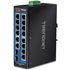 TI-G162 switch Gigabit Ethernet (10/100/1000) Negro