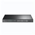 TL-SG1218MP switch No administrado Gigabit Ethernet (10/100/1000) Energía sobre Ethernet (PoE) 1U Negro