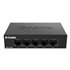 DGS-105GL/E switch No administrado Gigabit Ethernet (10/100/1000) Negro