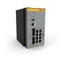 AT-IE340-12GP-80 Gestionado L3 Gigabit Ethernet (10/100/1000) Energía sobre Ethernet (PoE) Gris