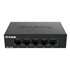 DGS-105GL No administrado Gigabit Ethernet (10/100/1000) Escritorio Negro