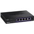 TEG-S350 switch No administrado Gigabit Ethernet (10/100/1000) Negro