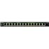16-Port High-Power PoE+ Gigabit Ethernet Plus Switch (231W) with 1 SFP port (GS316EPP) Gestionado Gigabit Ethernet (10/100/1000)