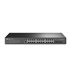 JetStream TL-SG3428X switch Gestionado L2+/L3 Gigabit Ethernet (10/100/1000) 1U Negro