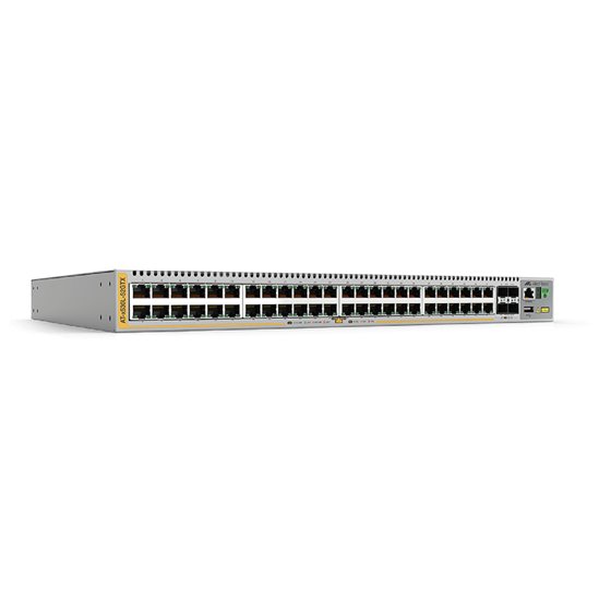 AT-x530L-52GTX-50 Gestionado L3 Gigabit Ethernet (10/100/1000) Gris