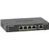 5-Port Gigabit Ethernet PoE+ Plus Switch (GS305EP) Gestionado L2/L3 Gigabit Ethernet (10/100/1000) Energía sobre Ethernet (PoE) 