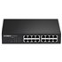 GS-1016 V2 switch Gestionado Gigabit Ethernet (10/100/1000) Negro