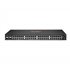Aruba Networking Aruba 6100 48G 4SFP+ Gestionado L3 Gigabit Ethernet (10/100/1000) 1U Negro