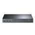 TL-SL1311MP switch No administrado Fast Ethernet (10/100) Energía sobre Ethernet (PoE) Negro