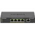 5-Port Gigabit Ethernet High-Power PoE+ Plus Switch (GS305EPP) Gestionado L2/L3 Gigabit Ethernet (10/100/1000) Energía sobre Eth
