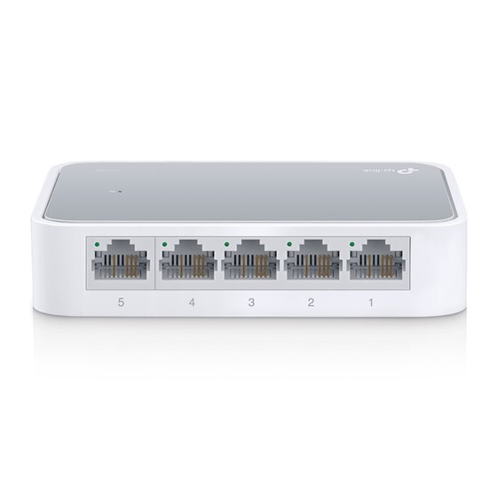 TL-SF1005D switch No administrado Fast Ethernet (10/100)