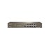 TEG5312F switch Gestionado L3 Gigabit Ethernet (10/100/1000) 1U Marrón