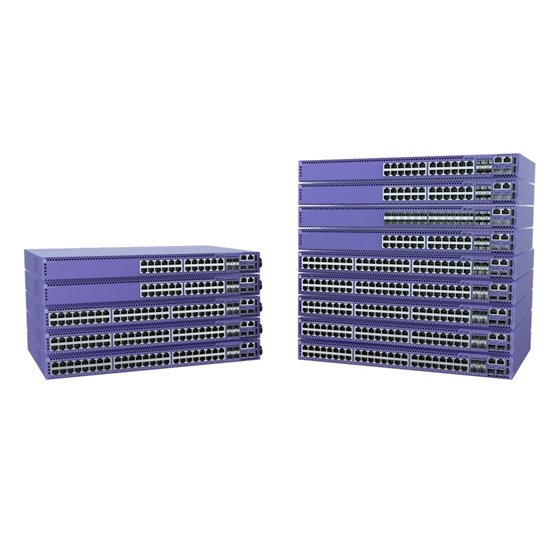5420F-48P-4XE switch Gestionado L2/L3 Gigabit Ethernet (10/100/1000) Energía sobre Ethernet (PoE) Púrpura