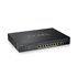 XS1930-12HP-ZZ0101F switch Gestionado L3 10G Ethernet (100/1000/10000) Energía sobre Ethernet (PoE) Negro