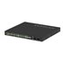 GSM4230UP Gestionado L2/L3 Gigabit Ethernet (10/100/1000) Energía sobre Ethernet (PoE) 1U Negro