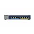 8-port Ultra60 PoE++ Multi-Gigabit (2.5G) Ethernet Plus Switch Gestionado L2/L3 2.5G Ethernet (100/1000/2500) Energía sobre Ethe