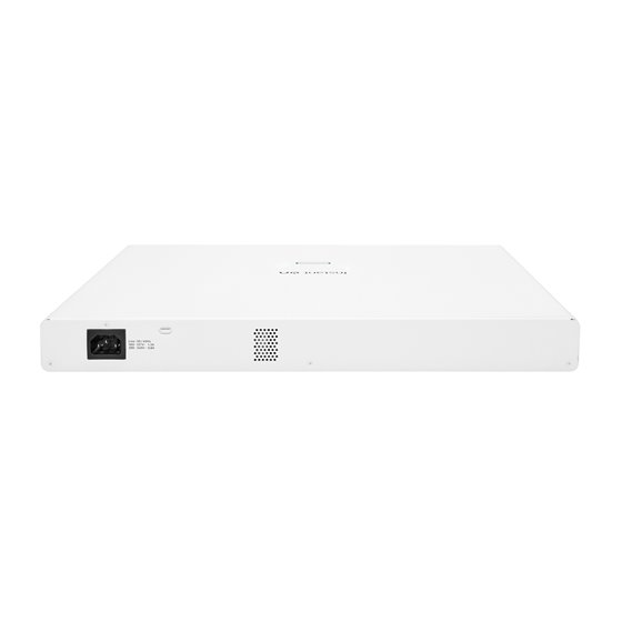 Aruba Networking Networking Instant On Switch 12p 10GBT 4p SFP+ 1960