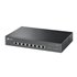 TL-SX1008 switch No administrado 10G Ethernet (100/1000/10000) 1U Negro