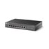 TL-SG108-M2 switch No administrado 2.5G Ethernet (100/1000/2500) Negro