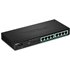 TPE-TG83 switch No administrado Gigabit Ethernet (10/100/1000) Energía sobre Ethernet (PoE) Negro