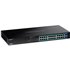 TPE-TG262 switch No administrado L2 Gigabit Ethernet (10/100/1000) Energía sobre Ethernet (PoE) 1U Negro