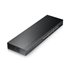 GS-1900-24 v2 Gestionado L2 Gigabit Ethernet (10/100/1000) 1U Negro