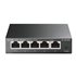 TL-SG105S switch No administrado Gigabit Ethernet (10/100/1000) Negro